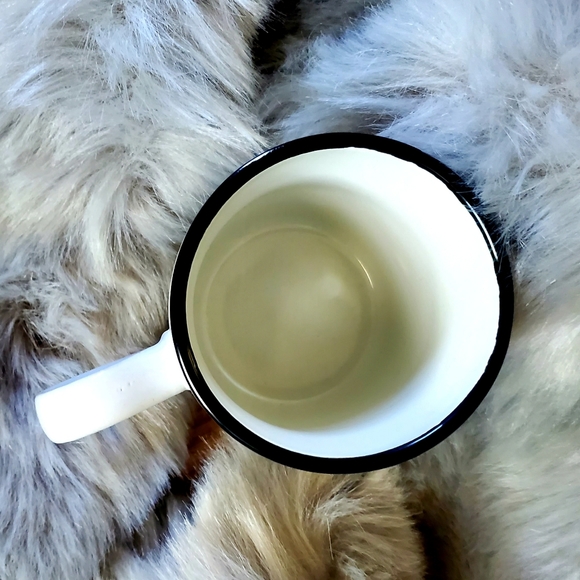 ROYAL NORFOLK Porcelain "Cappuccino" Mug (NWOT) - Picture 7 of 8